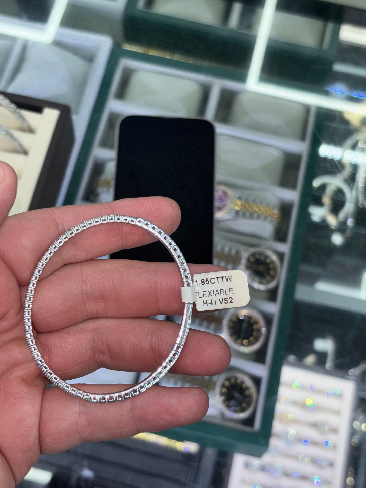 Diamond Bracelet