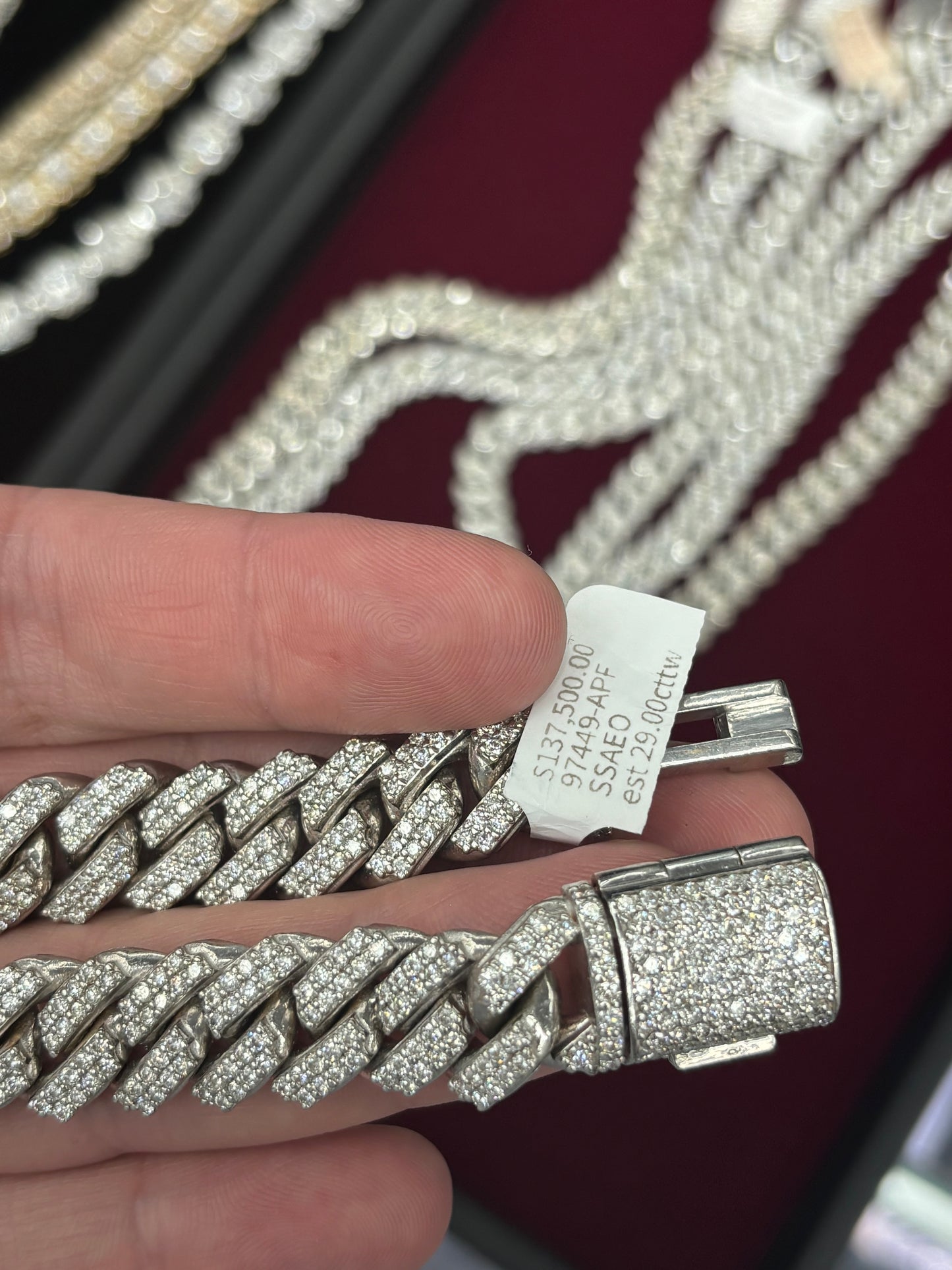 13mm Cuban Link Chain