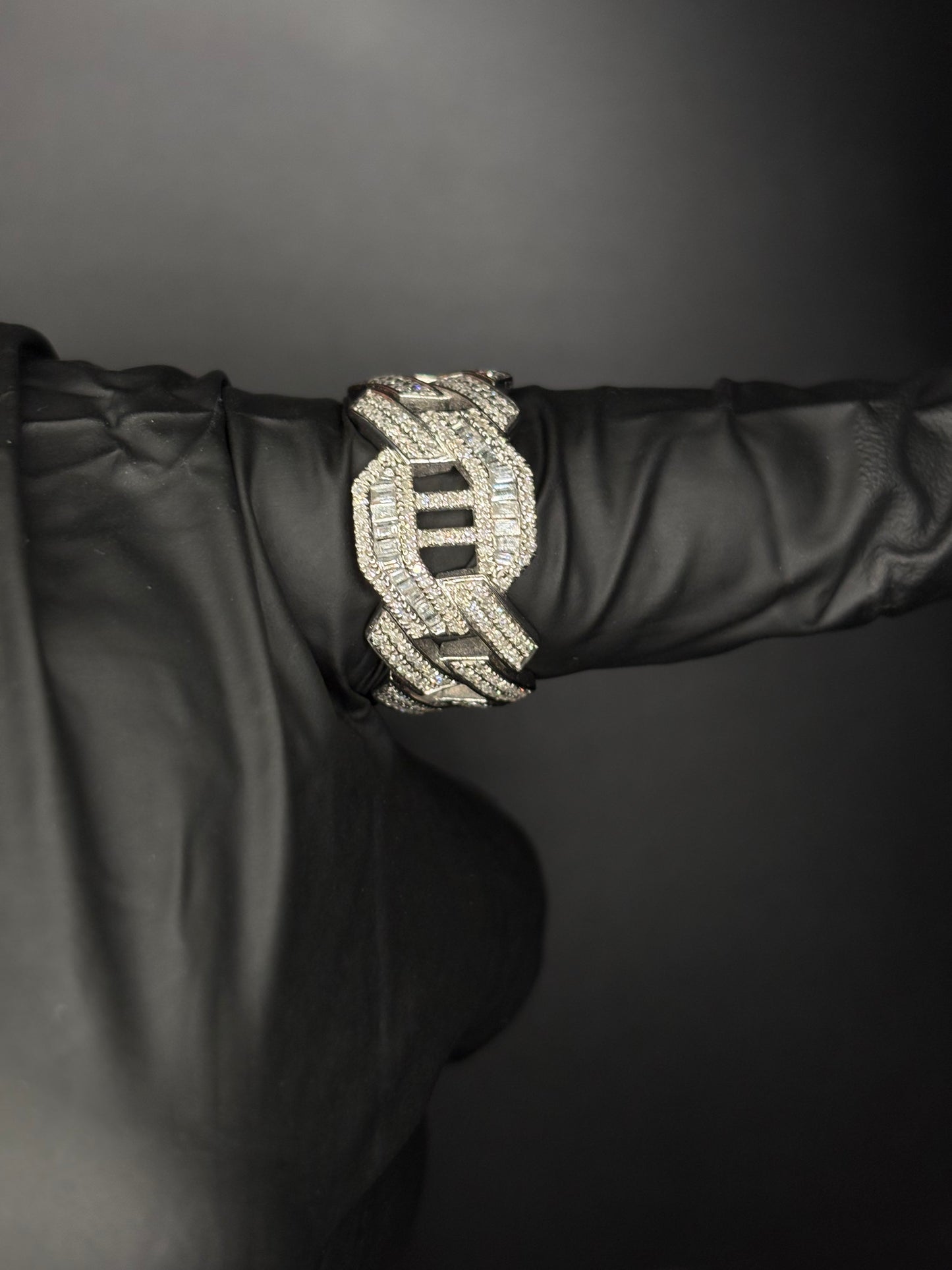 Gucci Link/Cuban Link Ring