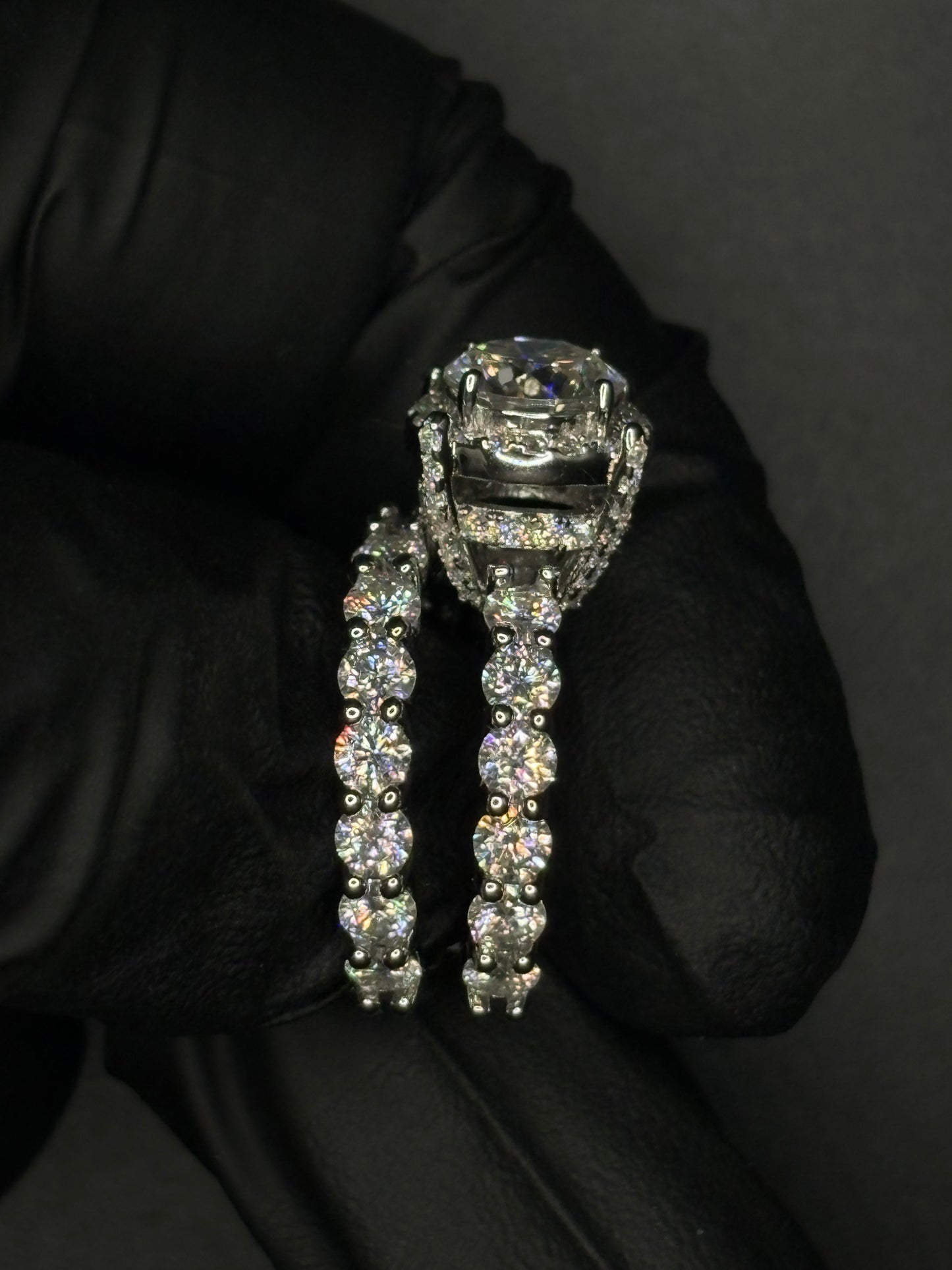 6.63 Carat Ring