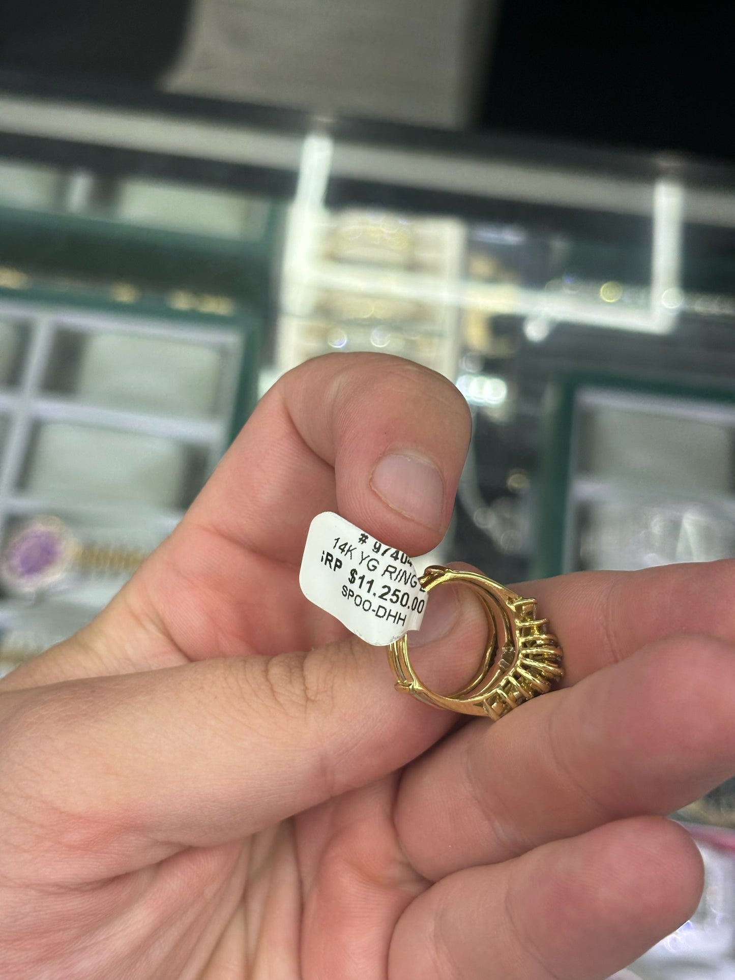 2.00 Carat Diamond Ring