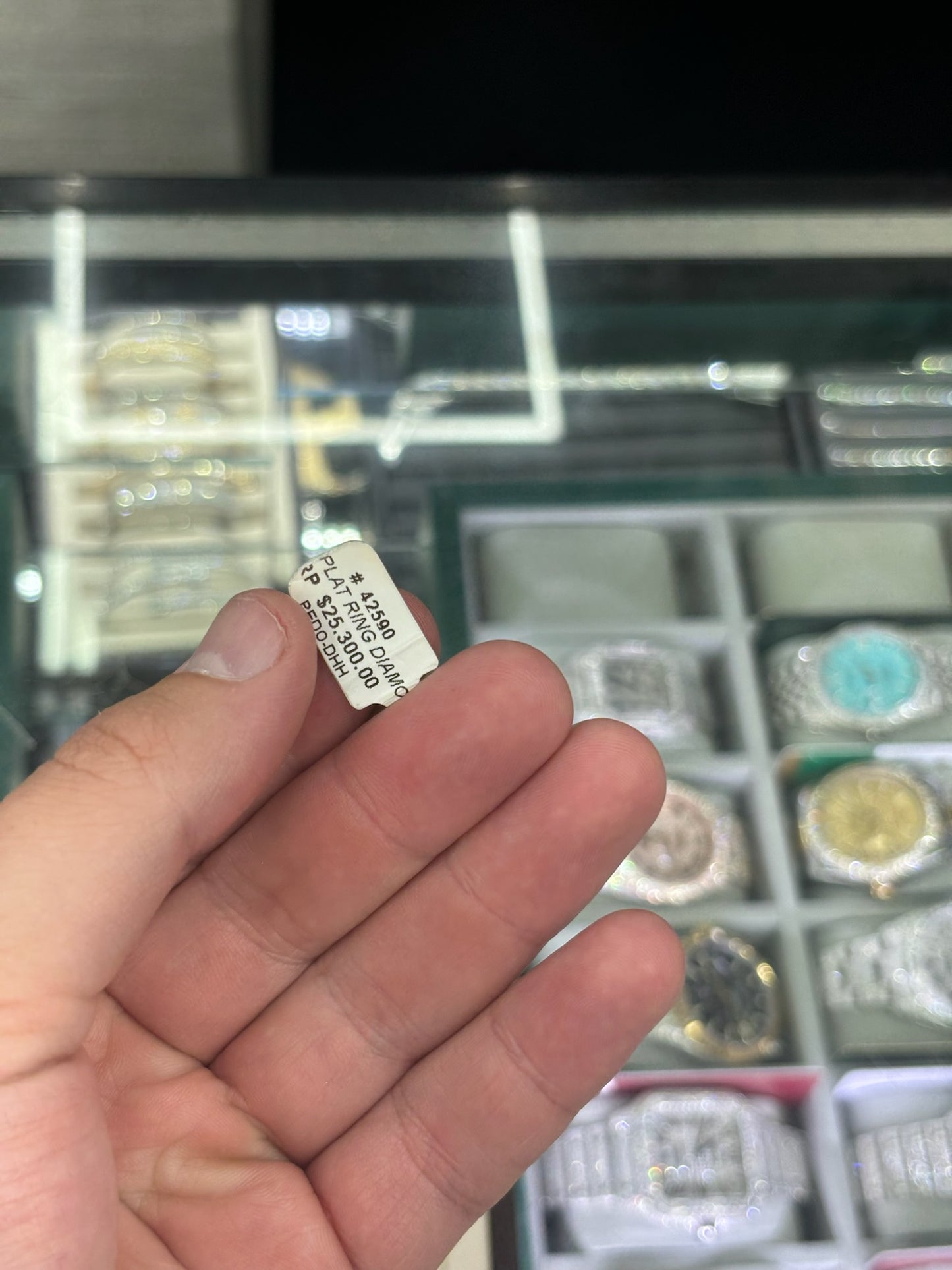 1.21 Carat Diamond RIng