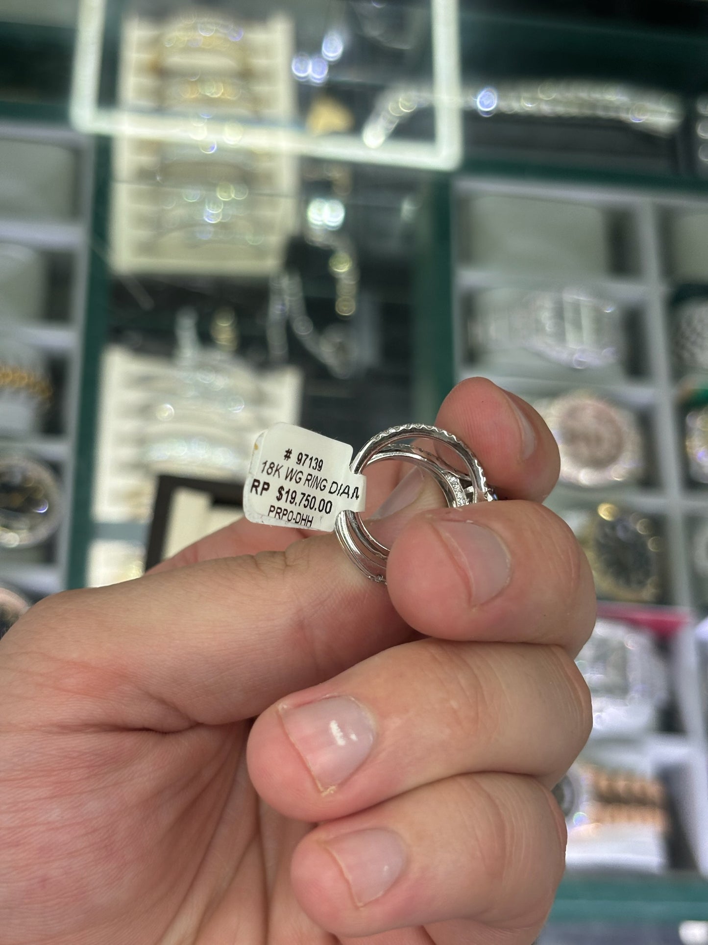 2.00 Carat Diamond Ring