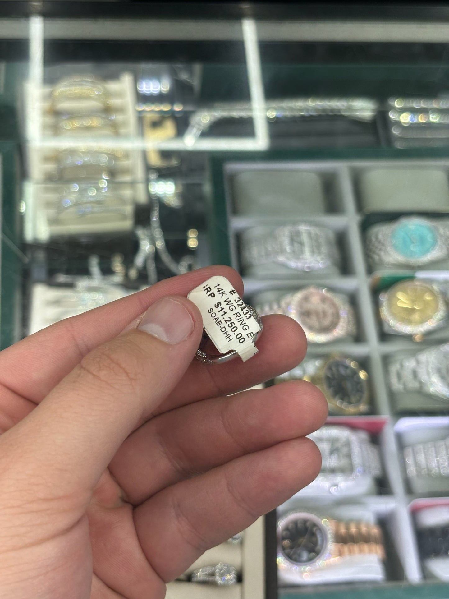 2.00 Carat Diamond Ring