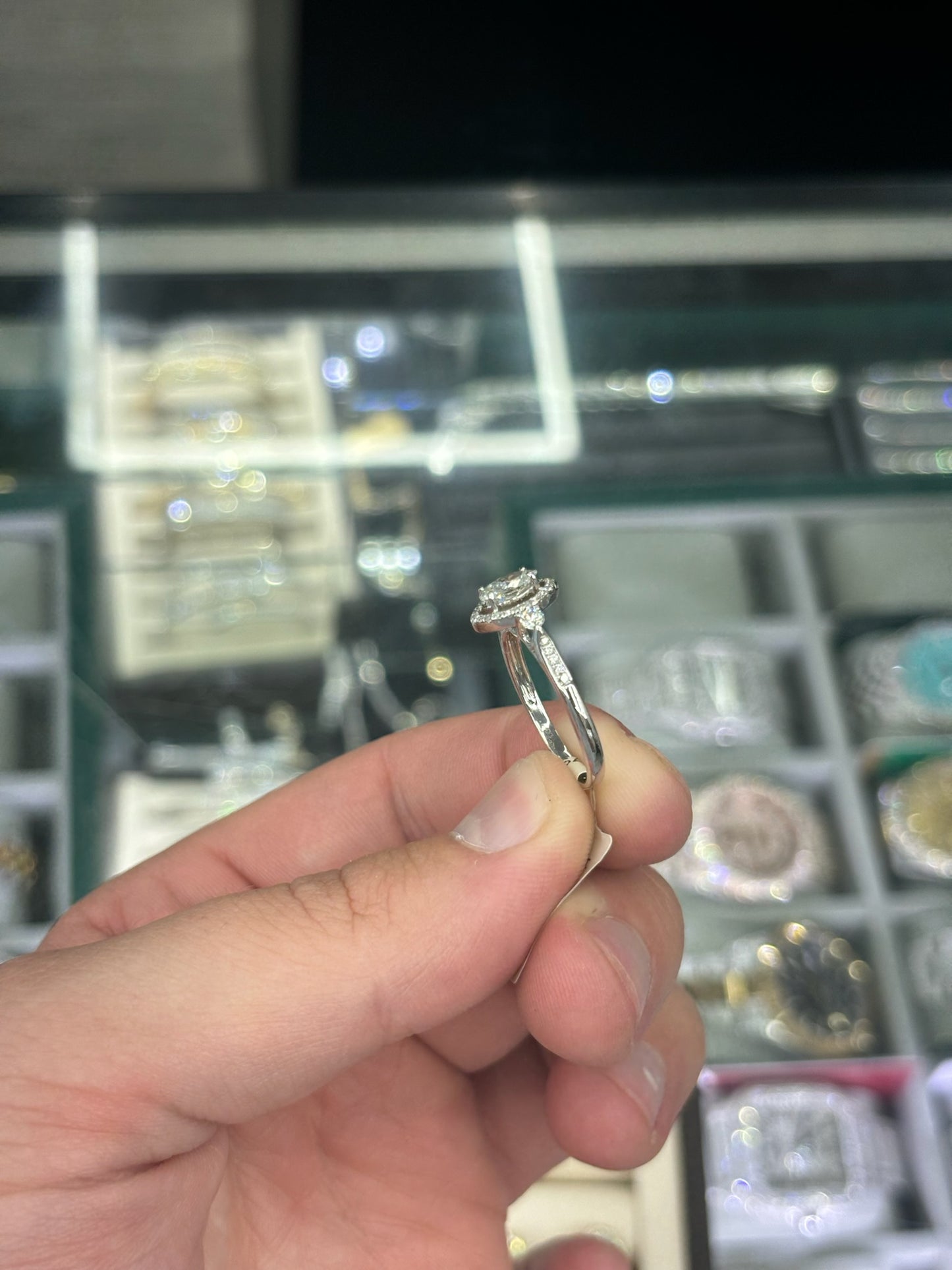 3/4 Carat Diamond Ring