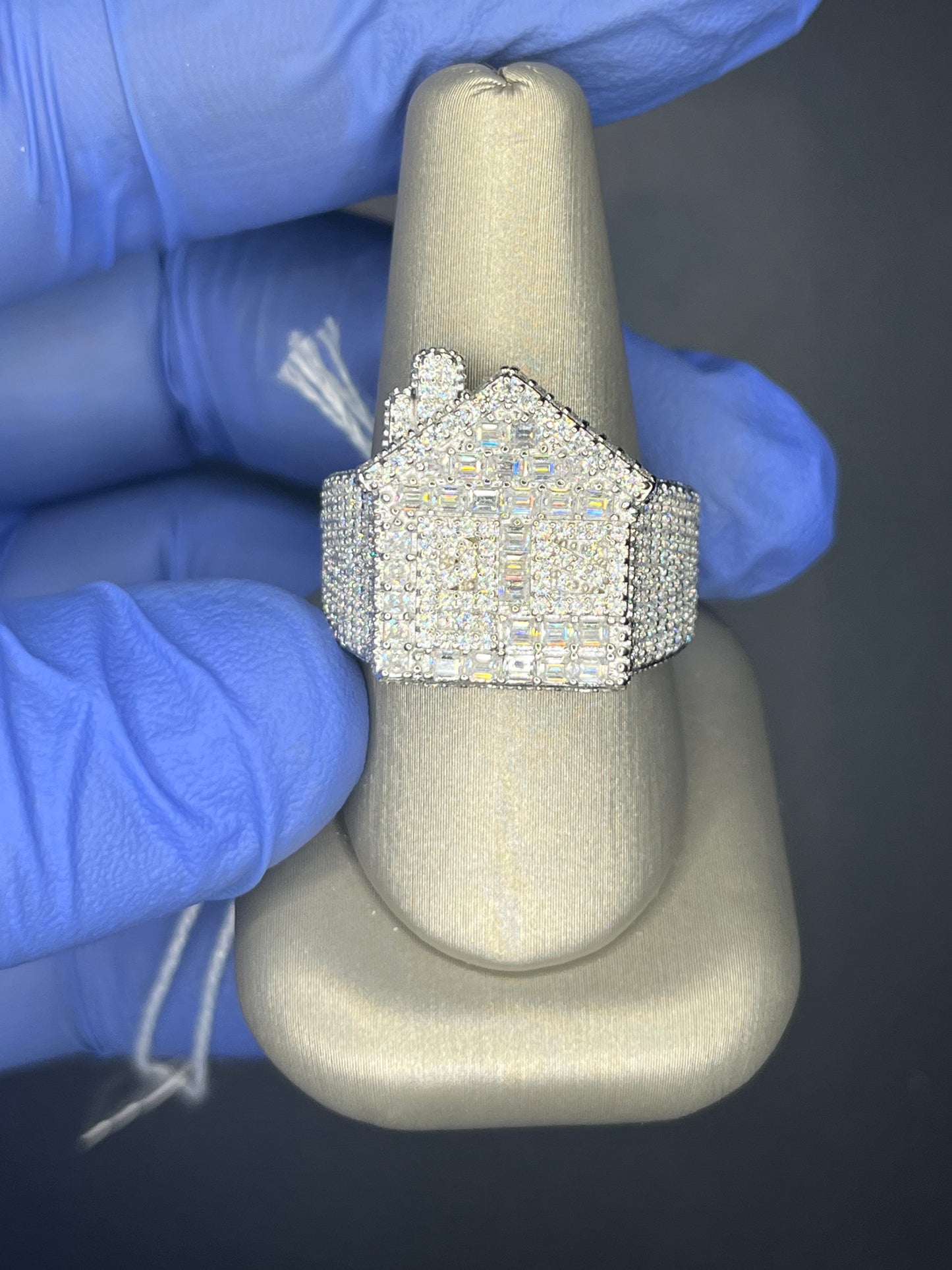 Trap House Ring