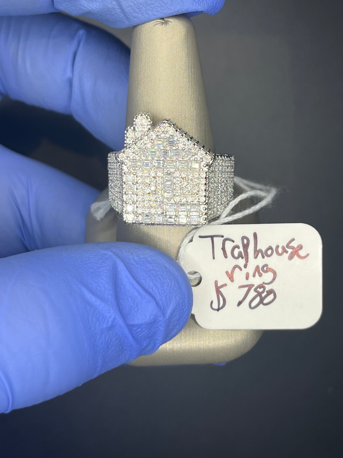 Trap House Ring