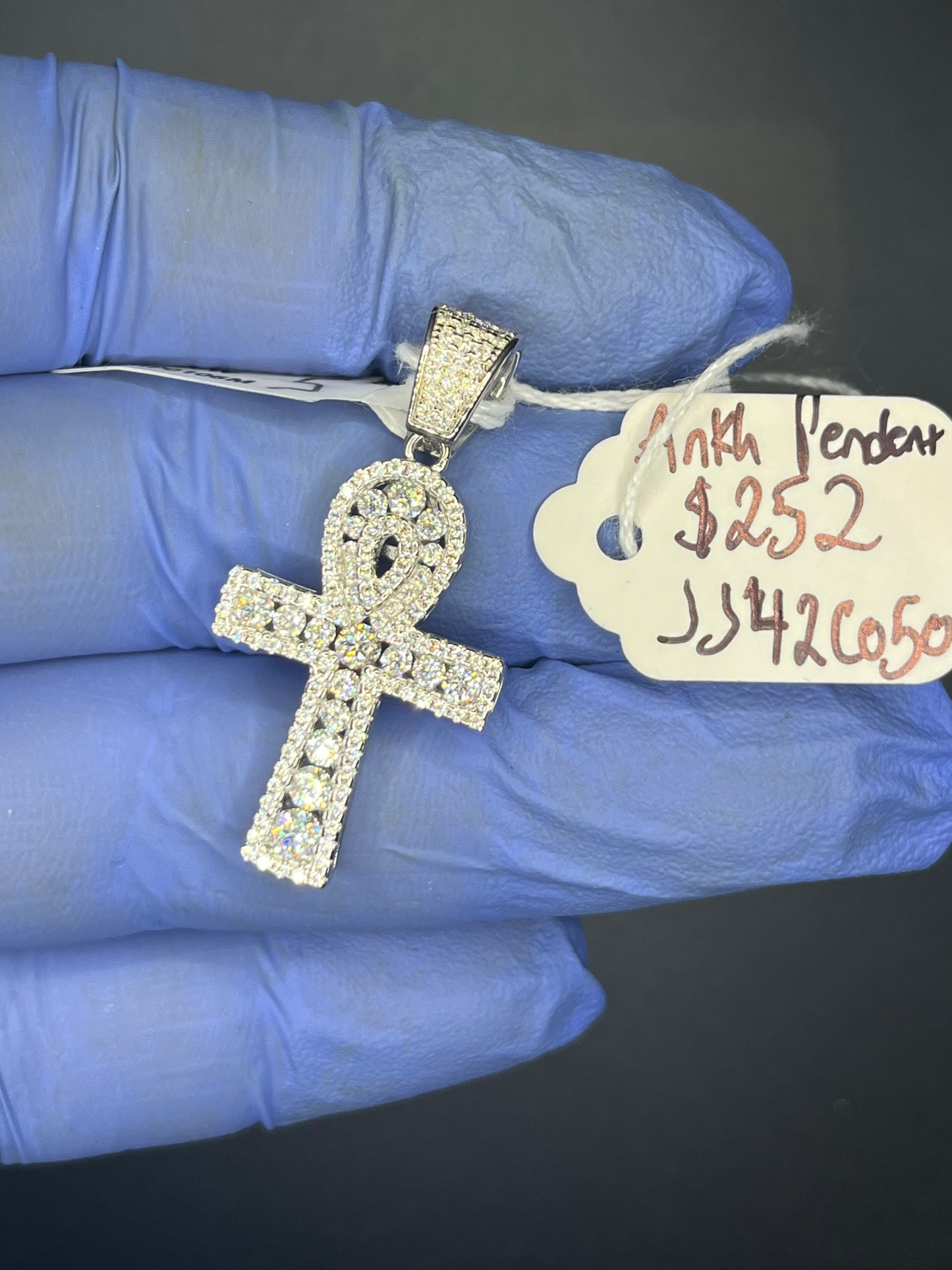 Ankh Cross