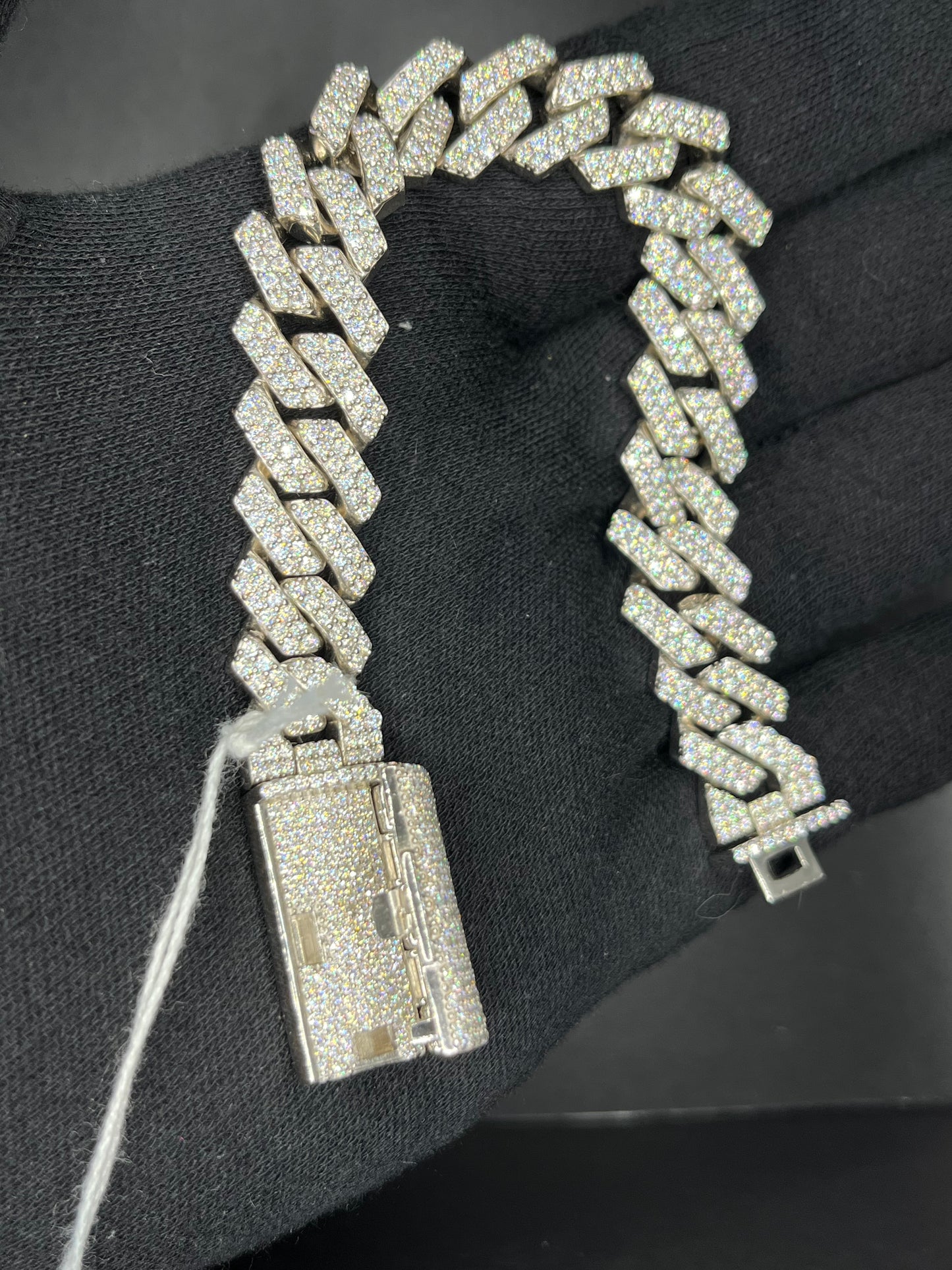14mm Cuban Link Bracelet