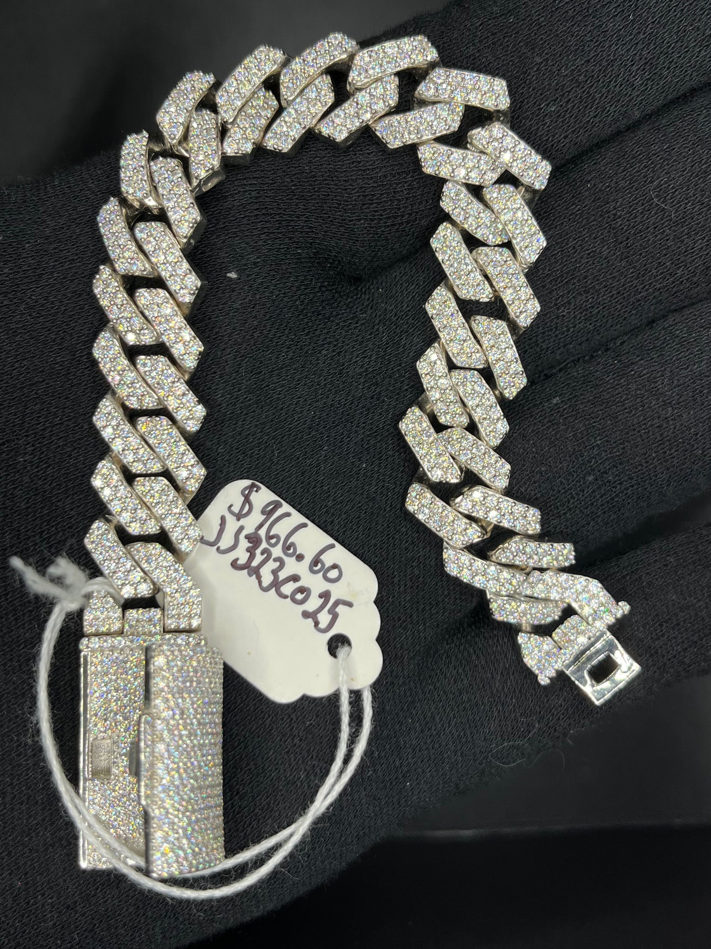 14mm Cuban Link Bracelet