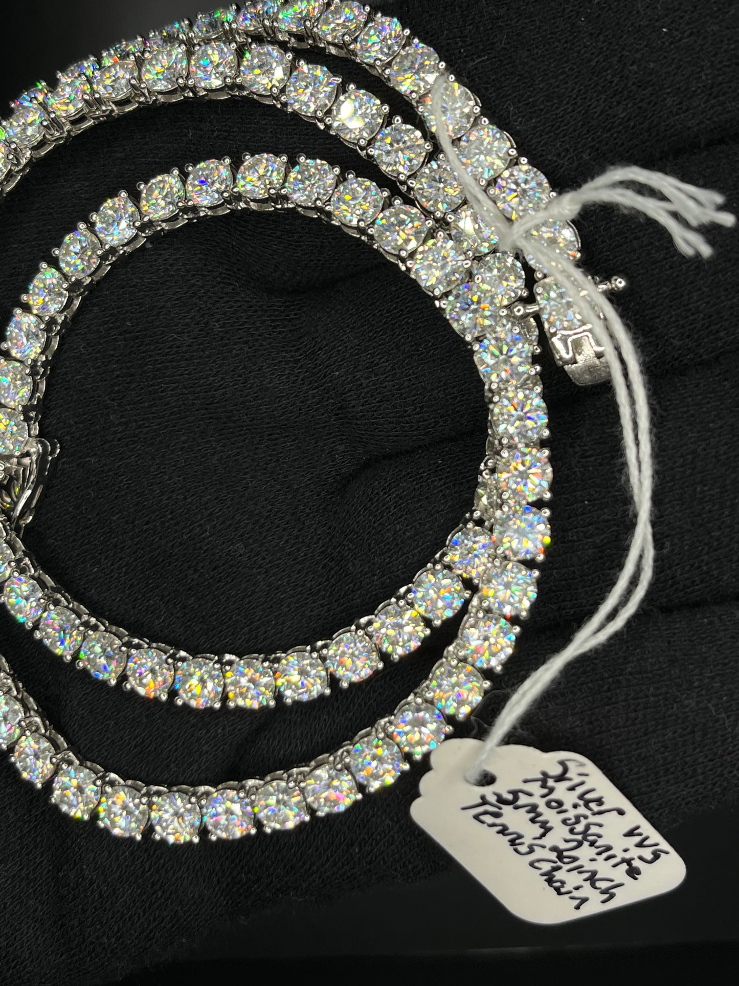 5mm Tennis Chain