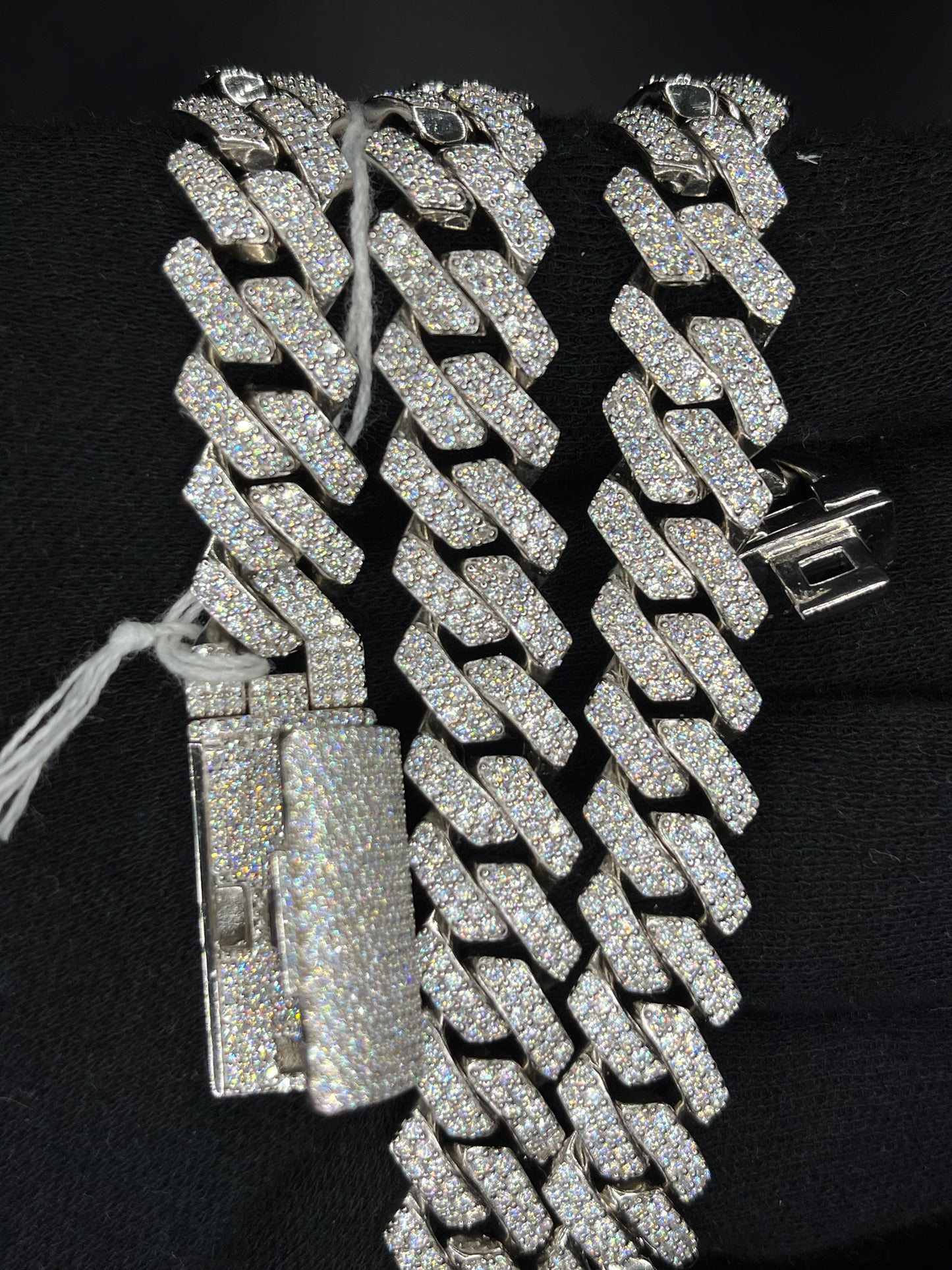 12mm Cuban Link Chain