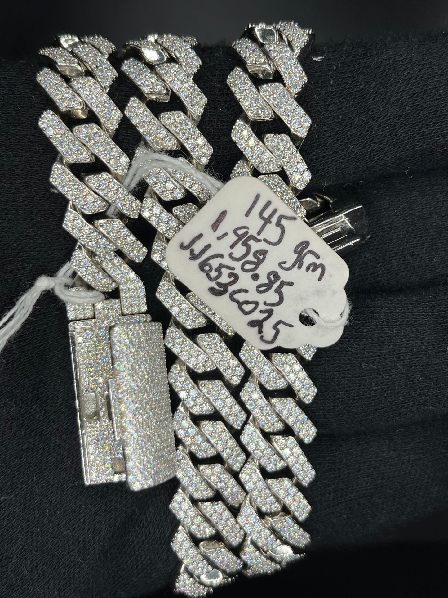 12mm Cuban Link Chain