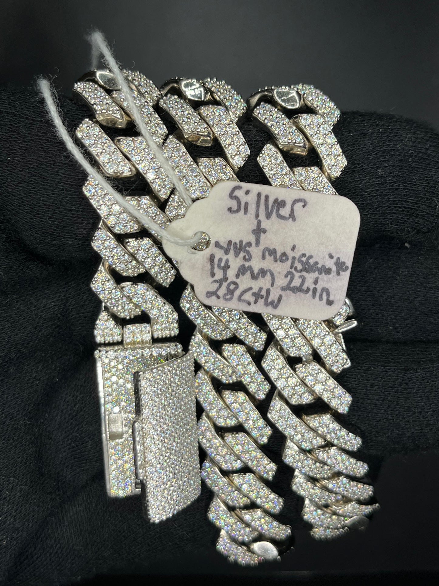 14mm Cuban Link Chain