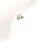 1.5 CARAT TOTAL WEIGHT EARRINGS