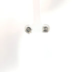 1.5 CARAT TOTAL WEIGHT EARRINGS