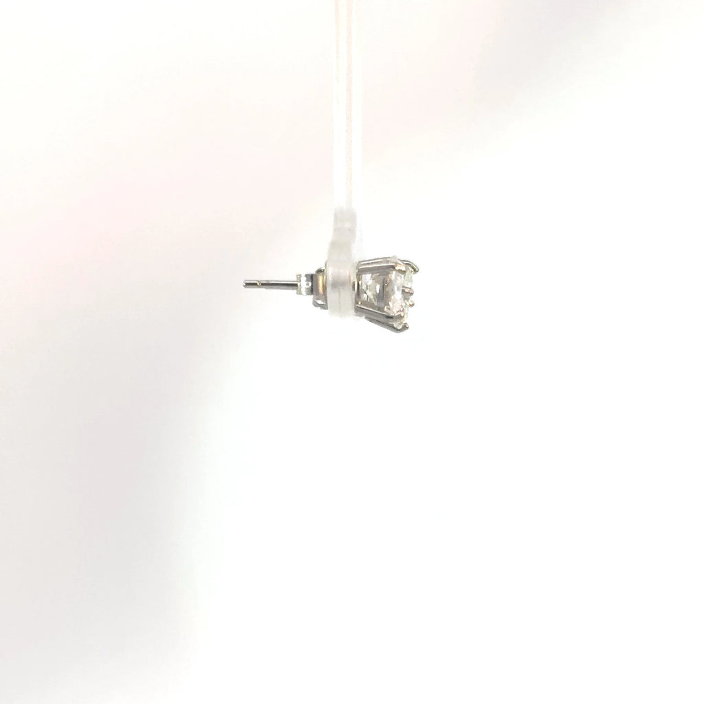 1.5 CARAT TOTAL WEIGHT EARRINGS