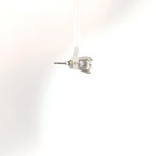 1.5 CARAT TOTAL WEIGHT EARRINGS