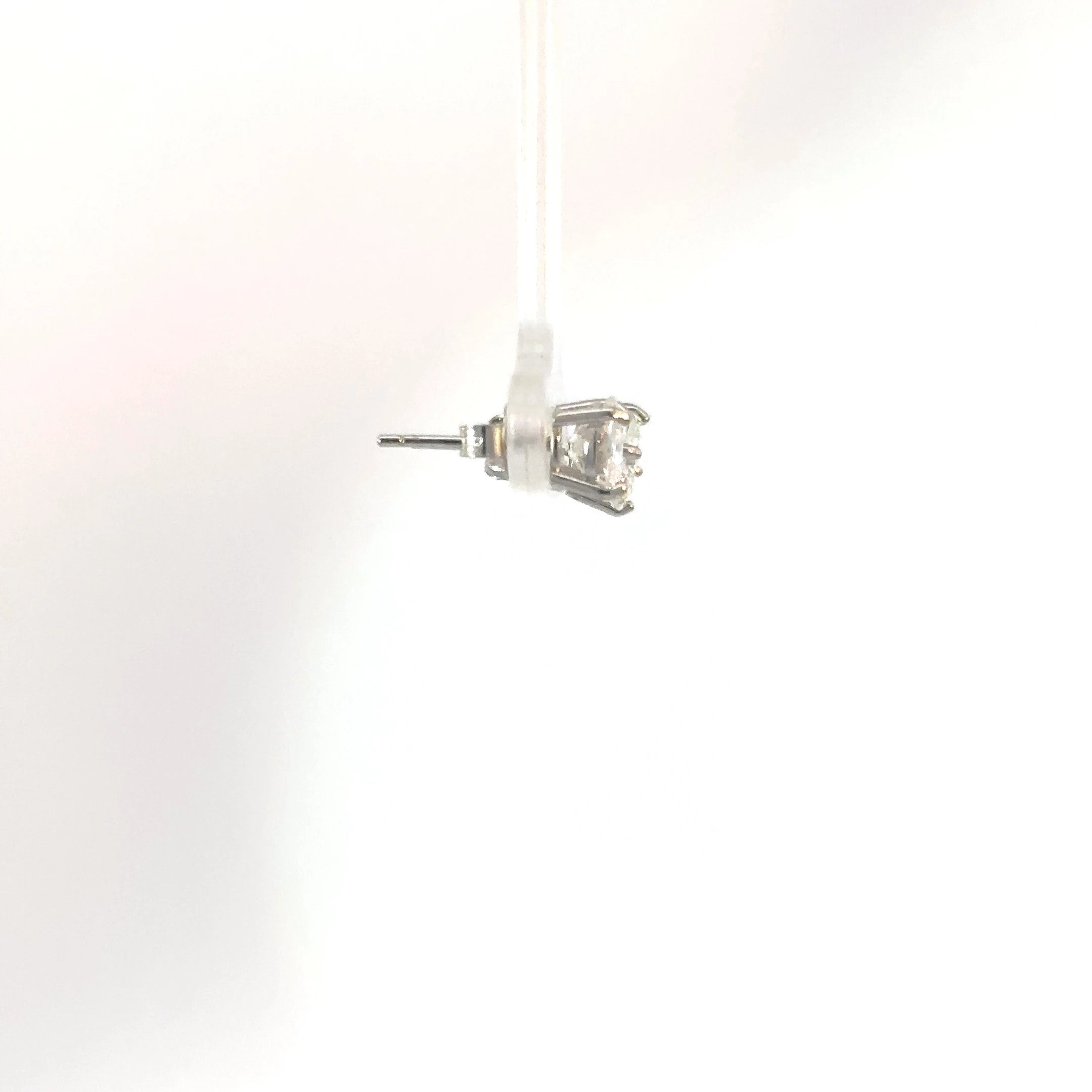 1.5 CARAT TOTAL WEIGHT EARRINGS