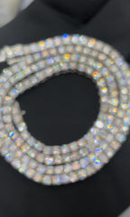10 POINTER LAB GROWN DIAMOND TENNIS CHAIN