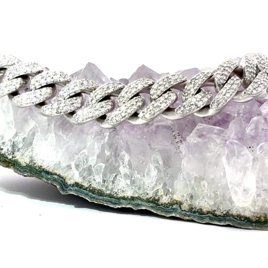 12MM CUBAN LINK BRACELET