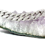 12MM CUBAN LINK BRACELET