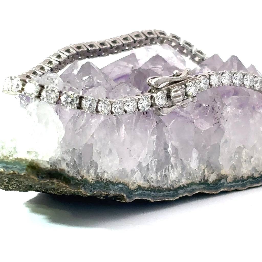 20 POINTER LAB GROWN DIAMOND BRACELET