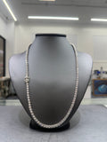 20 POINTER LAB GROWN DIAMOND TENNIS CHAIN *SUPER DEAL*