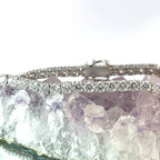 30 POINTER LAB GROWN DIAMOND TENNIS BRACELET