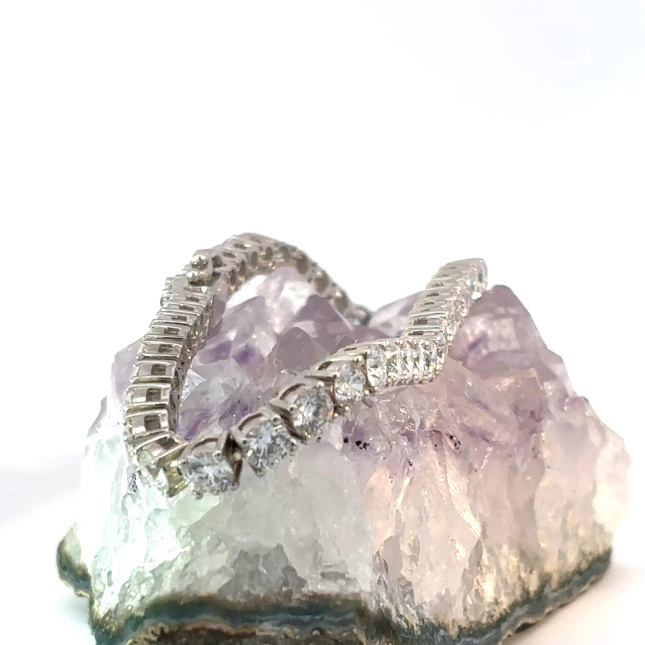 30 POINTER LAB GROWN DIAMOND TENNIS BRACELET