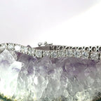 40 POINTER LAB GROWN DIAMOND TENNIS BRACELET