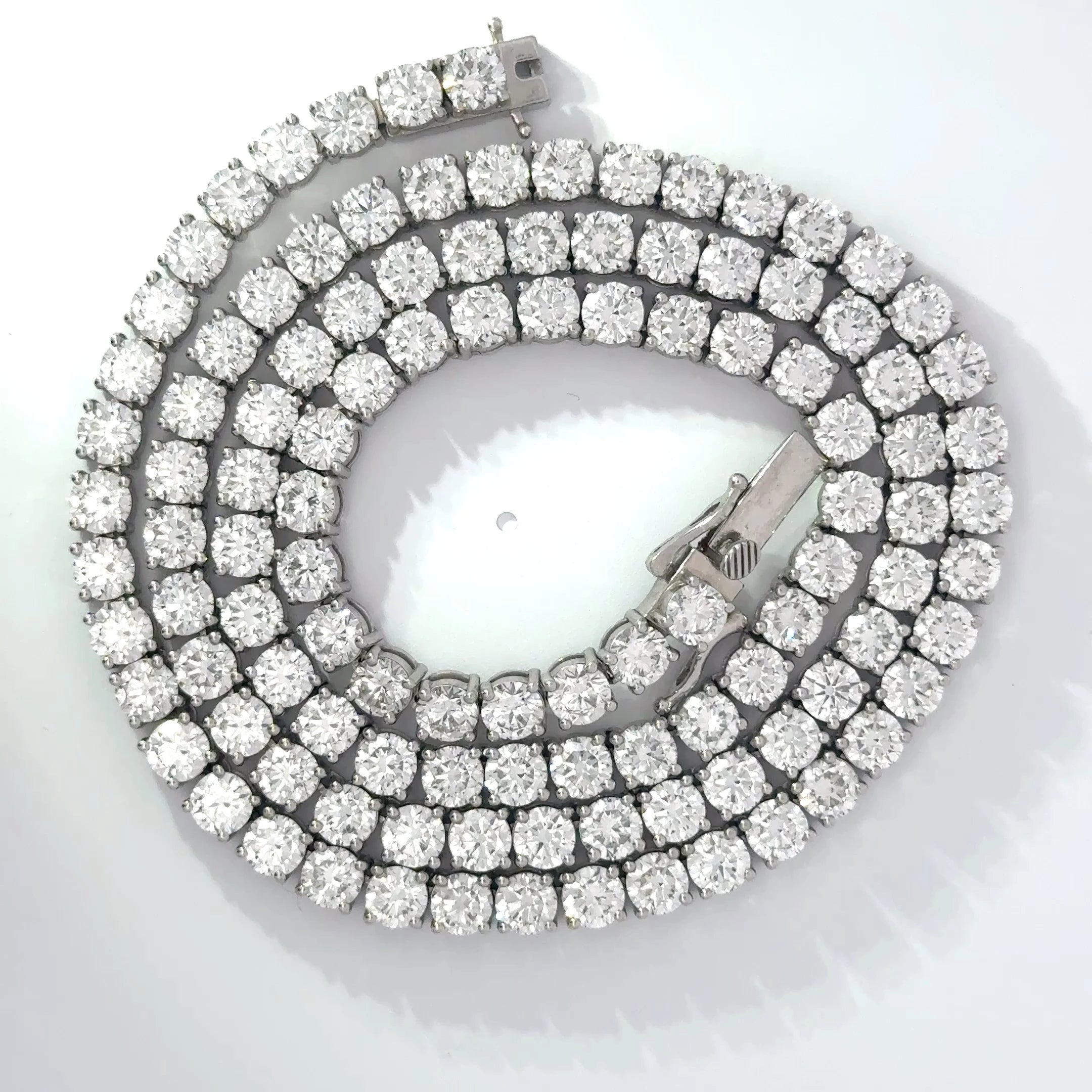 40  POINTER TENNIS CHAIN