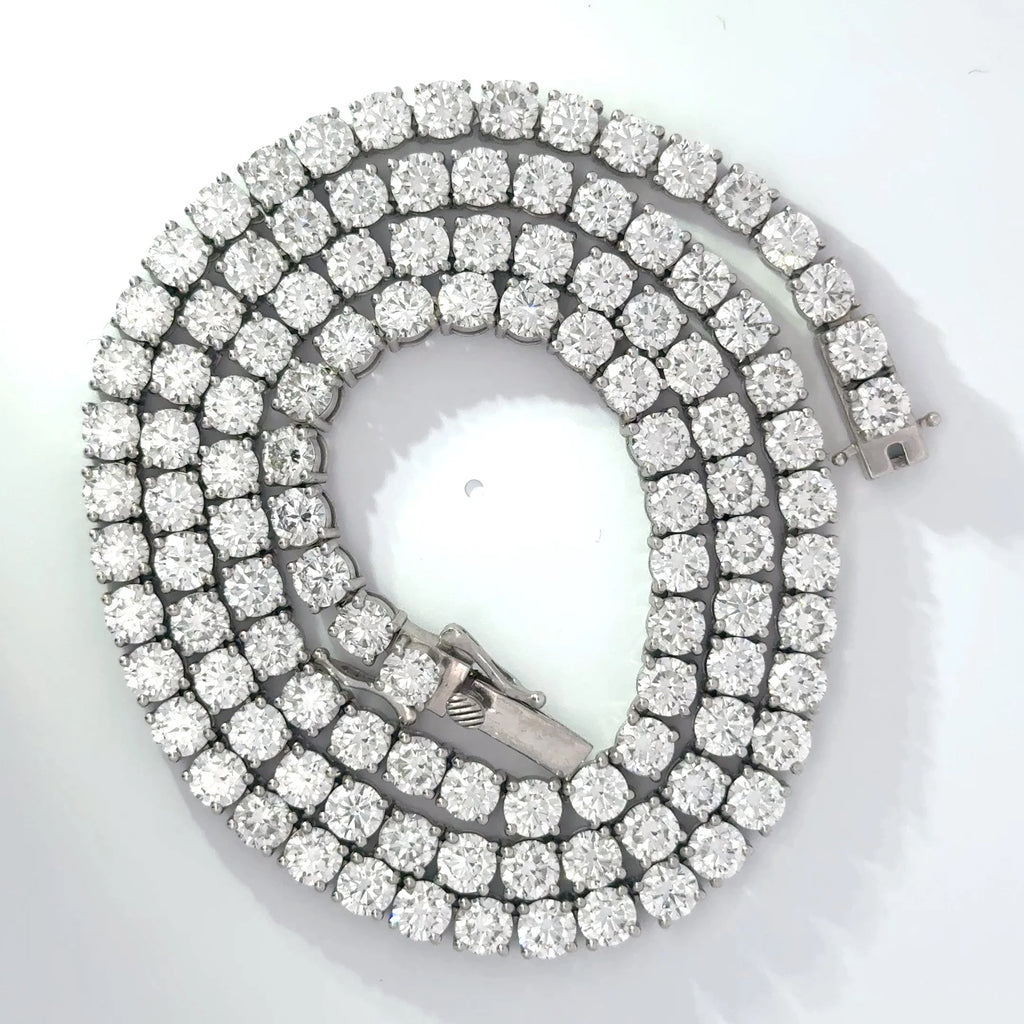 40  POINTER TENNIS CHAIN