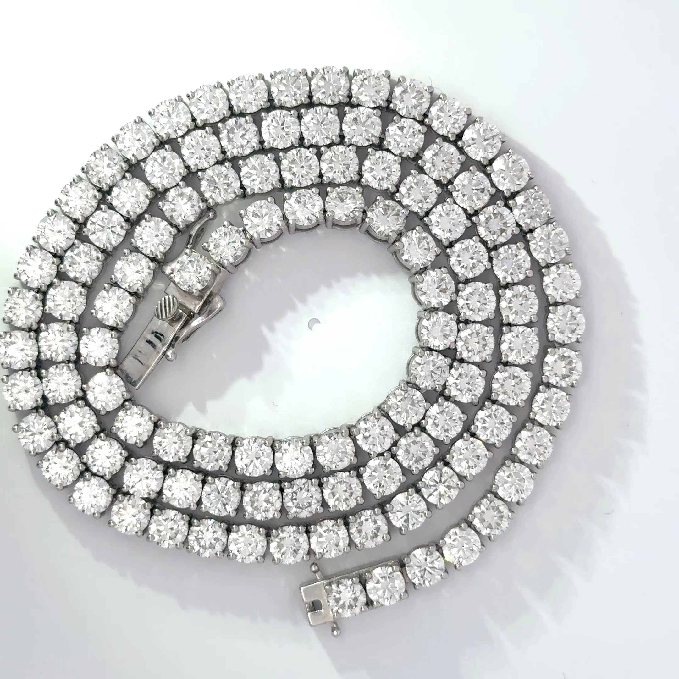 40  POINTER TENNIS CHAIN