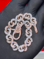 INFINITY LINK BRACELET