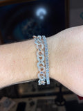 INFINITY LINK BRACELET