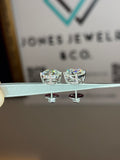 10 CTW EARRINGS NATURAL