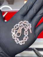 INFINITY LINK BRACELET