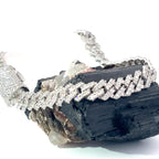 6MM LAB GROWN DIAMOND BRACELET
