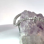 7PT CVD LAB GROWN DIAMOND BRACELET