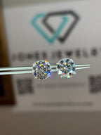 10 CTW EARRINGS