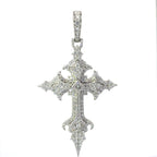 LAB GROWN DIAMOND CROSS