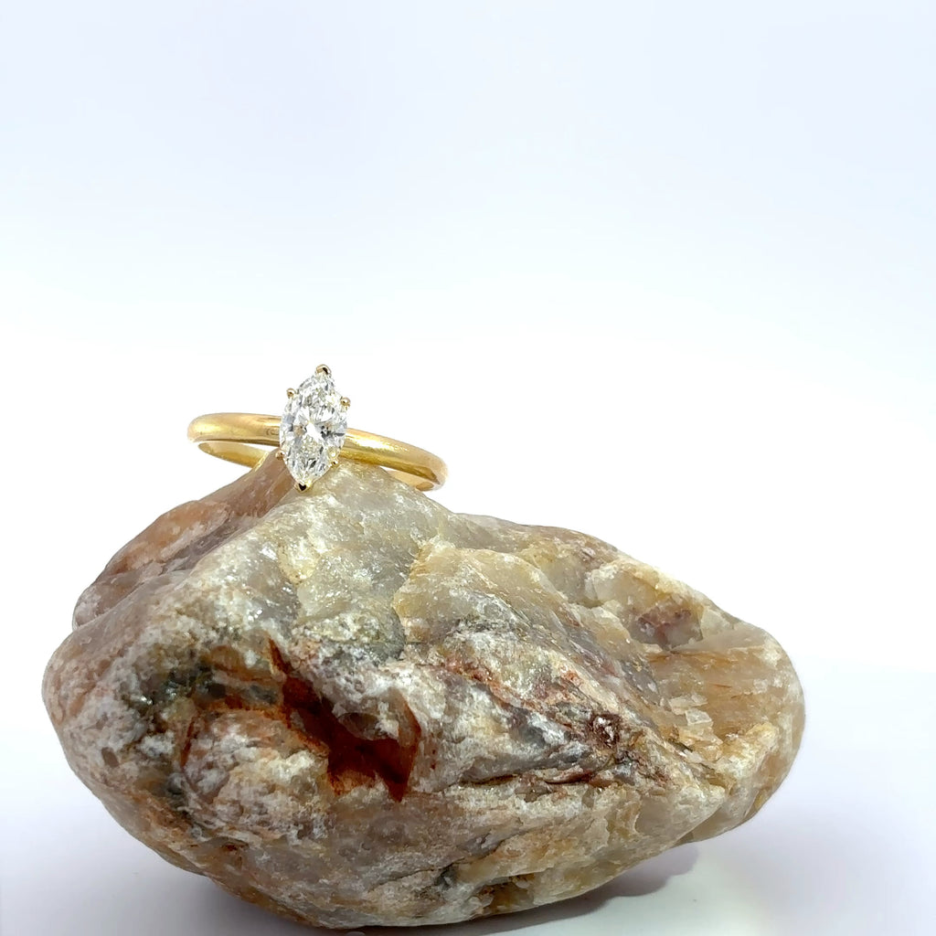 1 CARAT MARQUISE