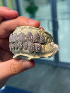 GALAXY SET CVD LAB GROWN DIAMOND GRILLZ