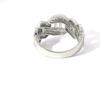 Gucci Link/Cuban Link Ring