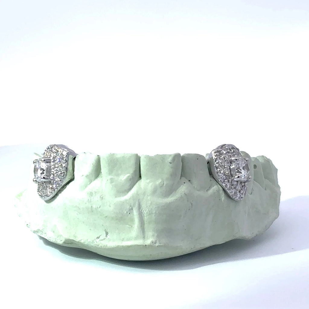 HONEYMOON FANGS GRILL LAB GROWN DIAMONDS