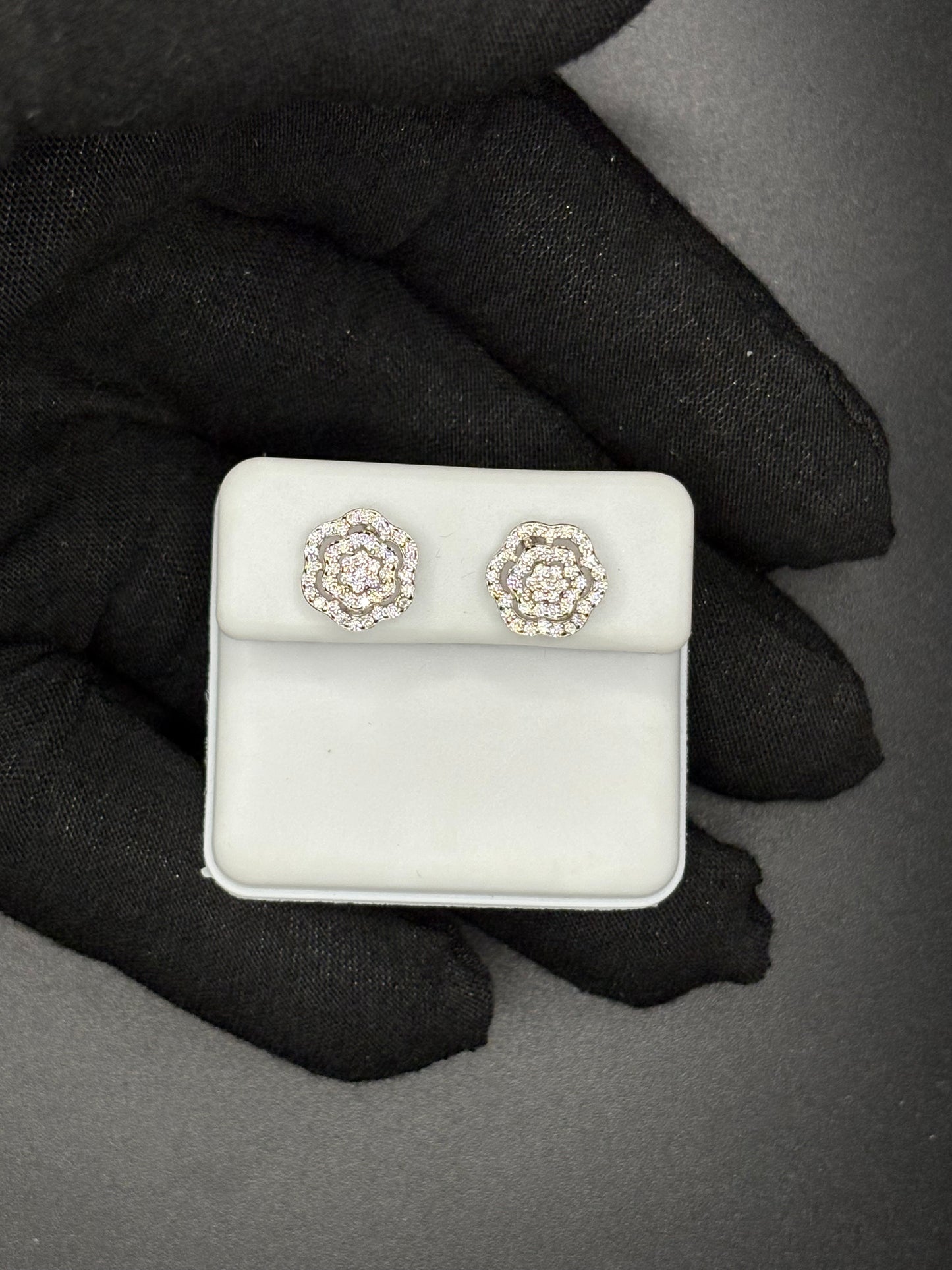 Flower Earrings