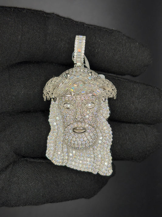 Baguette Jesus Pendent