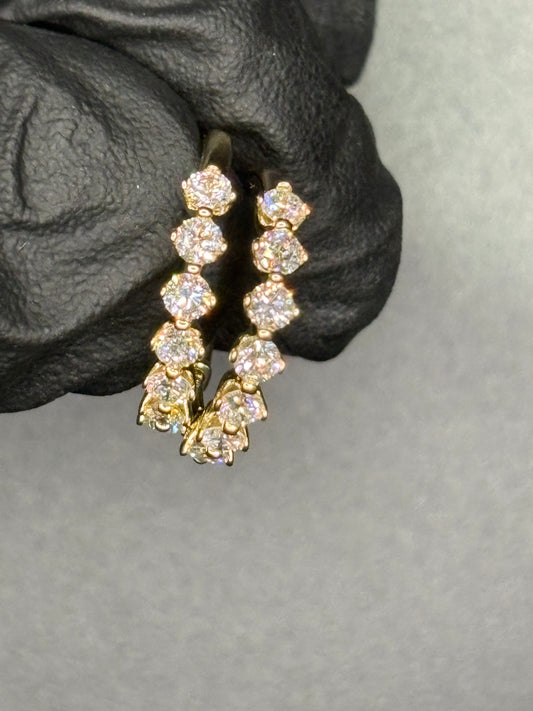 Diamond Hoops