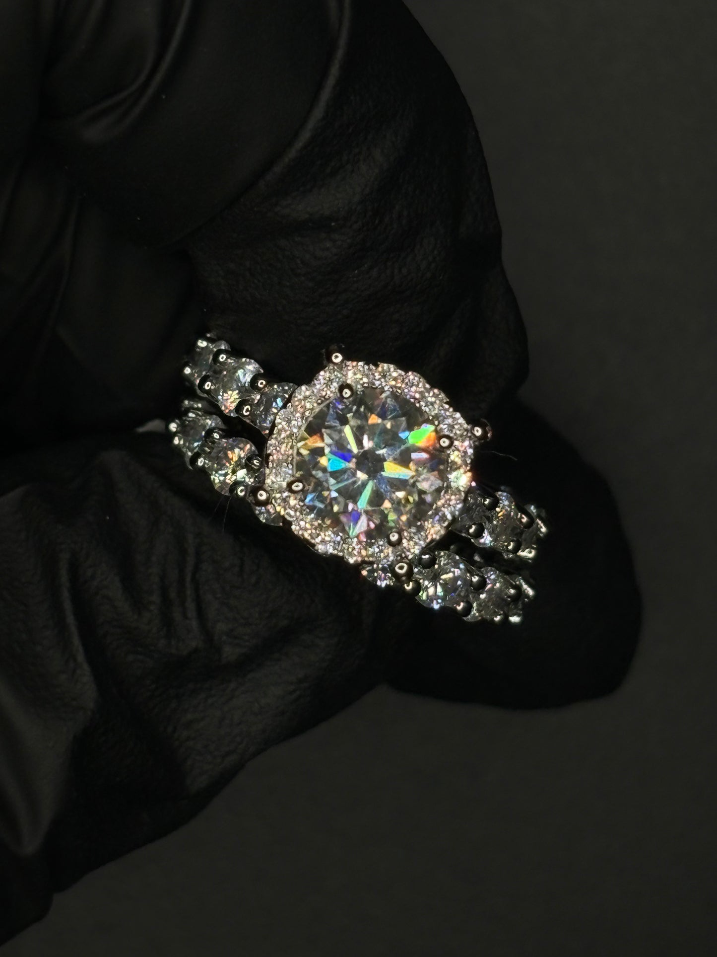 6.63 Carat Ring